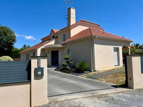 Vente Maison 5 chambresPornichet