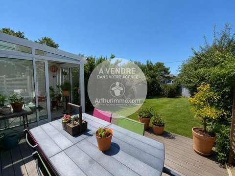 Vente maison 5 pièces Pornichet 44