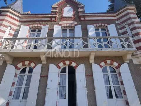 Vente maison 11 pièces Pornichet 44