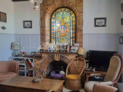 Vente maison 11 pièces