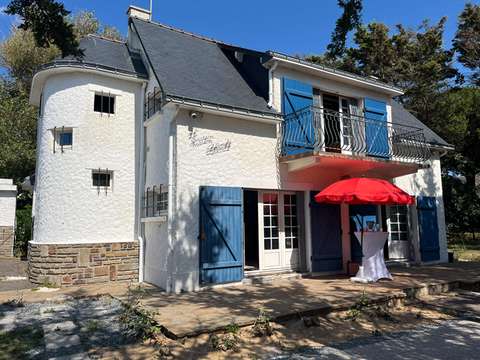 Vente maison 4 pièces Pornichet 44