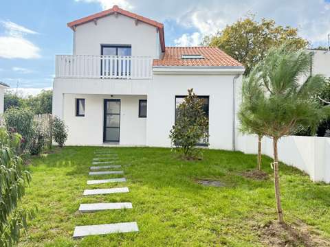 Vente maison 6 pièces Pornichet 44