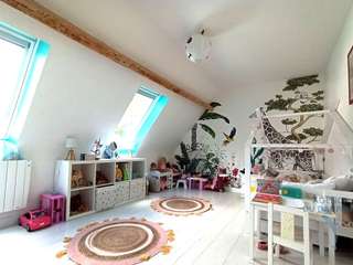 Vente maison 8 pièces