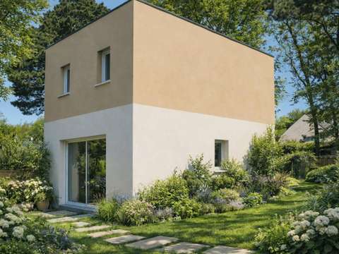 Vente maison 5 pièces