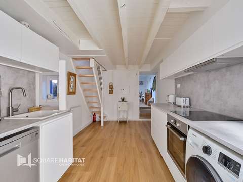 Vente maison 3 pièces