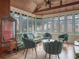 Vente maison 11 pièces