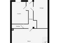 Vente maison 4 pièces
