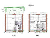 Vente maison 4 pièces Vente maison 4 pièces