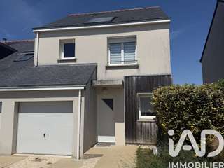 Vente maison 4 pièces