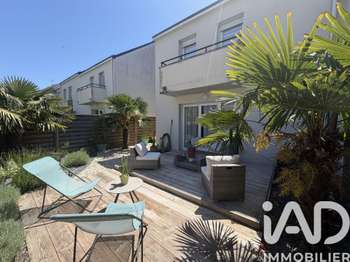 Vente maison 4 pièces Pornichet 44