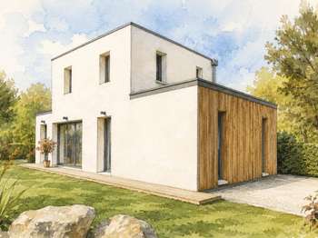 Vente maison 4 pièces Pornichet 44