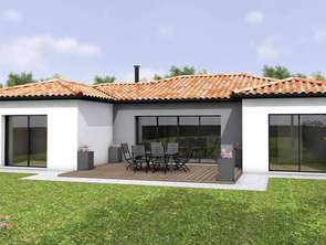 Vente Maison 3 chambresPornichet