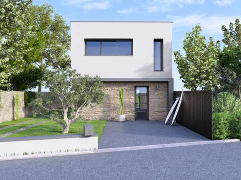 Vente maison 4 pièces Pornichet 44