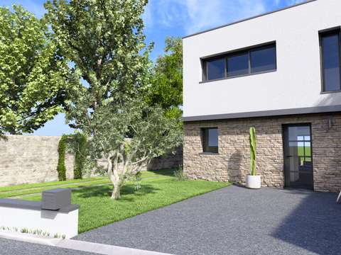 Vente maison 4 pièces Vente maison 4 pièces