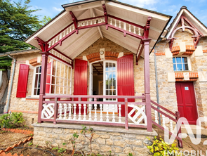 Vente Maison 5 chambresPornichet