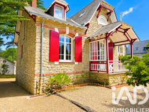 Vente Maison 5 chambresPornichet