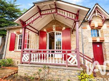 Vente maison 7 pièces