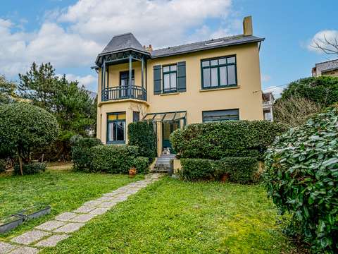 Vente maison 9 pièces Pornichet 44