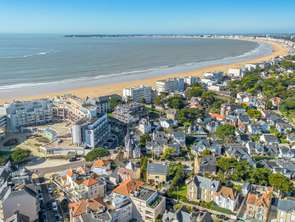 Vente Maison 5 chambresPornichet