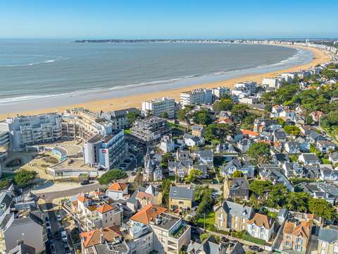 Vente maison 9 pièces Pornichet 44