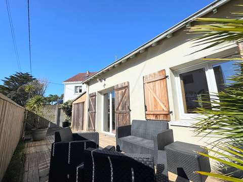 Vente maison 4 pièces Pornichet 44