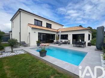 Vente maison 5 pièces Pornichet 44