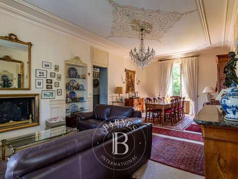 Vente maison 10 pièces