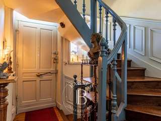 Vente maison 10 pièces