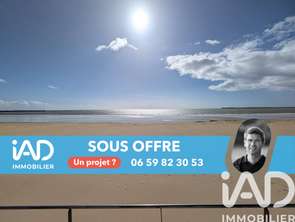 Vente Maison 3 chambresPornichet