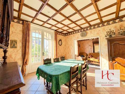 Vente maison 7 pièces Vente maison 7 pièces