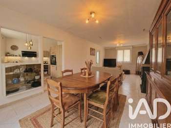 Vente maison 8 pièces
