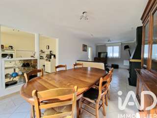 Vente maison 8 pièces