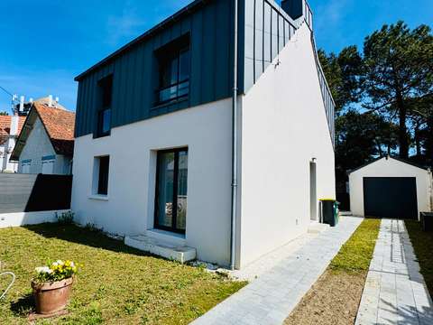 Vente maison 5 pièces Pornichet 44