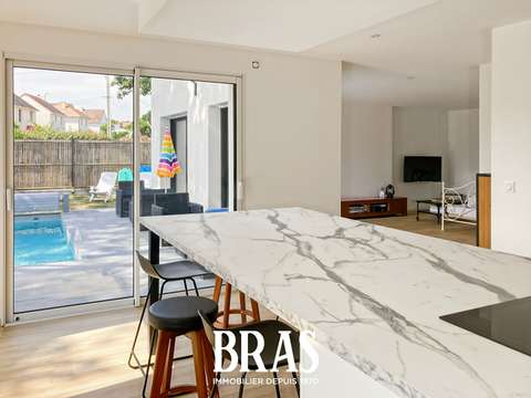 Vente maison 6 pièces Pornichet 44