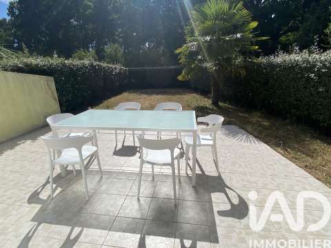 Vente maison 3 pièces