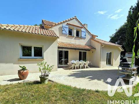 Vente maison 6 pièces Pornichet 44