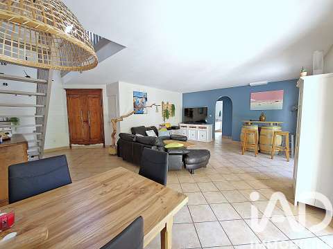 Vente maison 6 pièces Pornichet 44