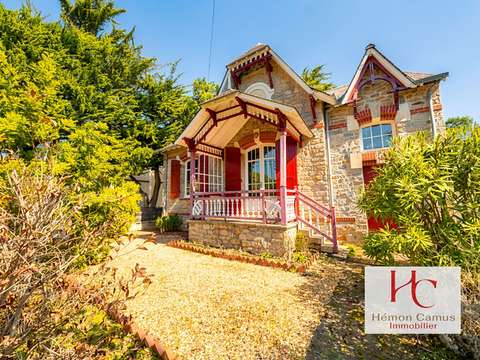 Vente maison 7 pièces Pornichet 44