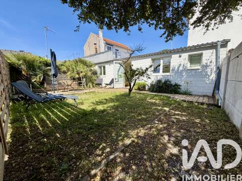 Vente maison 4 pièces Pornichet 44