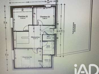 Vente maison 5 pièces