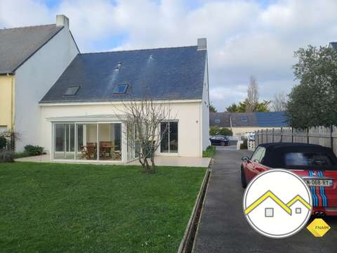 Vente maison 9 pièces Pornichet 44