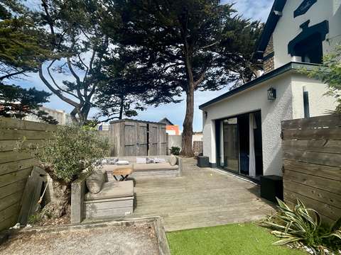 Vente maison 6 pièces Pornichet 44