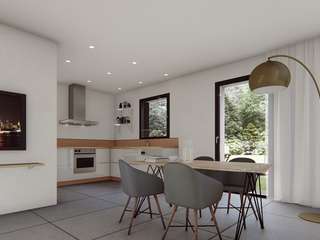 Vente maison 4 pièces