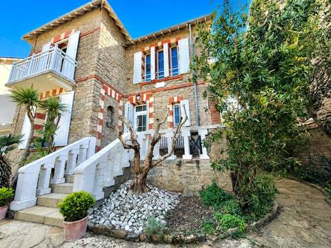 Vente maison 5 pièces Pornichet 44