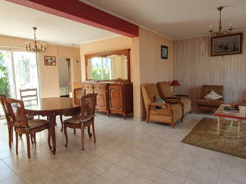 Vente maison 4 pièces