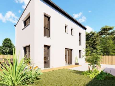 Vente maison 4 pièces