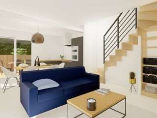 Vente maison 4 pièces