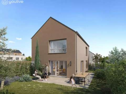 Vente maison 5 pièces