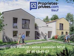 Vente Maison 3 chambresPornichet