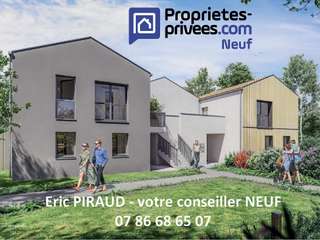 Vente maison 4 pièces